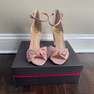 Vince Camuto Women's Carrelen Heeled Sandal